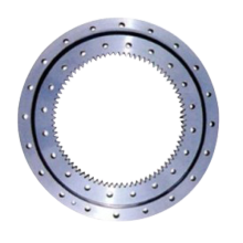 Double row ball slewing bearing (Internal gear type)
